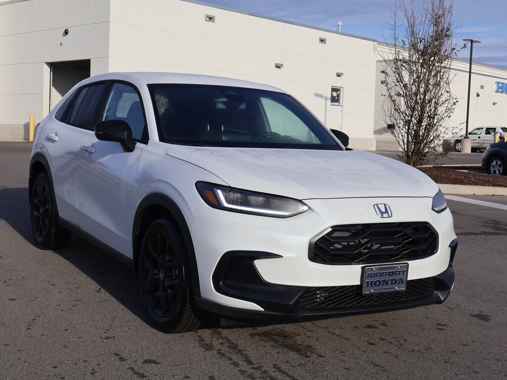 New 2025 Honda HR-V For Sale at Twin City Certified Used
