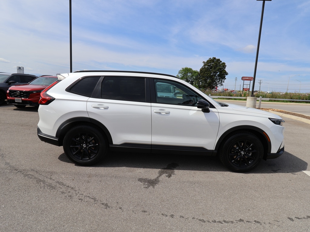 2026 Honda CR-V Sport-L - Photo 4