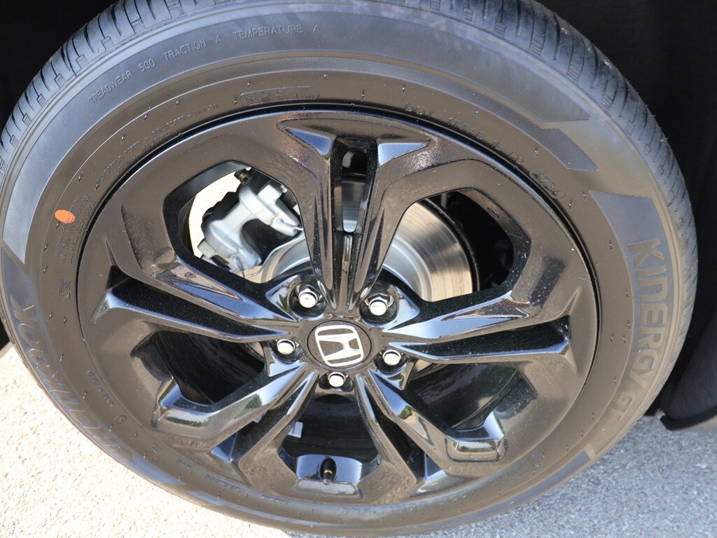 2025 Honda Accord SE - Photo 9