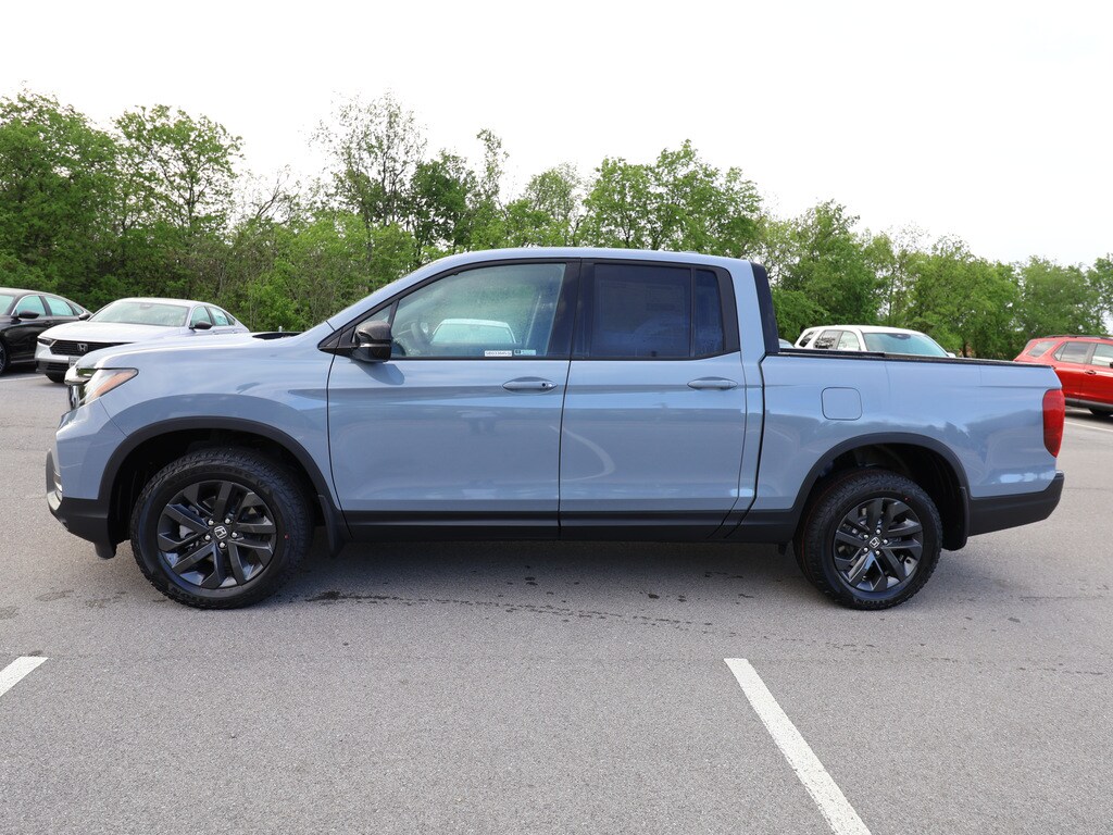 2025 Honda Ridgeline Sport - Photo 10