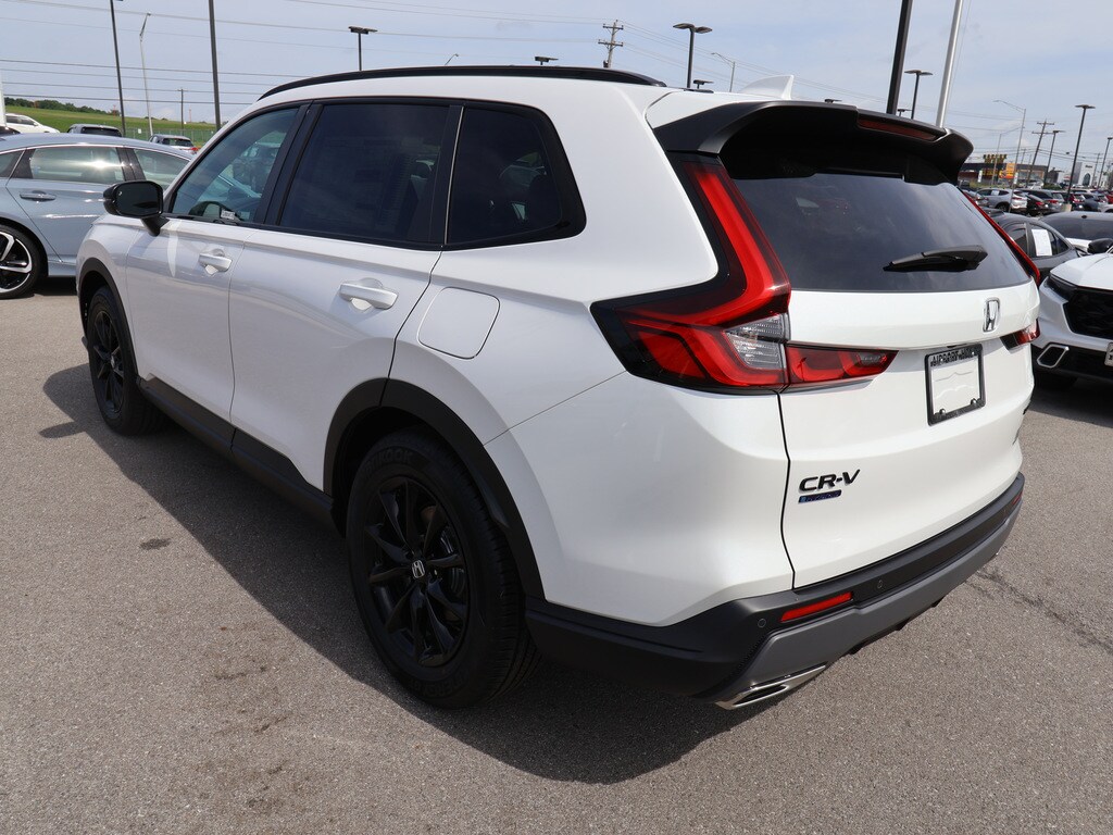 2026 Honda CR-V Sport-L - Photo 9