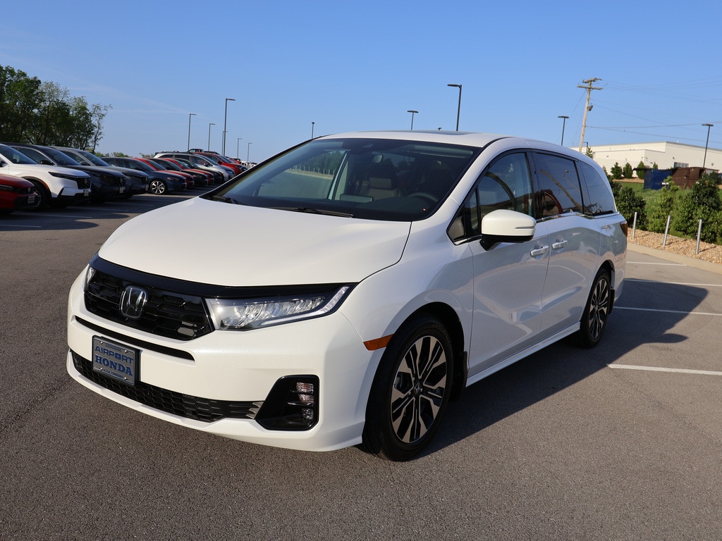 2025 Honda Odyssey Elite - Photo 2