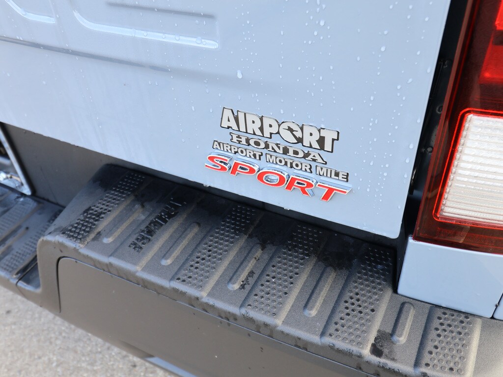 2025 Honda Ridgeline Sport - Photo 6