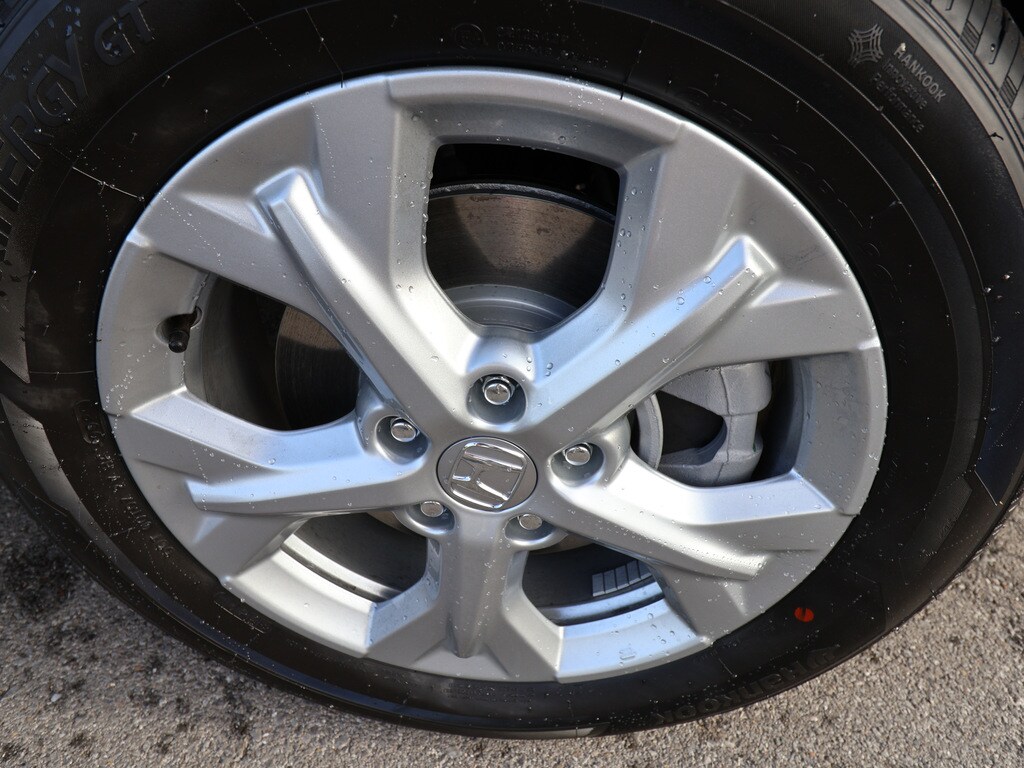 2025 Honda HR-V LX - Photo 8