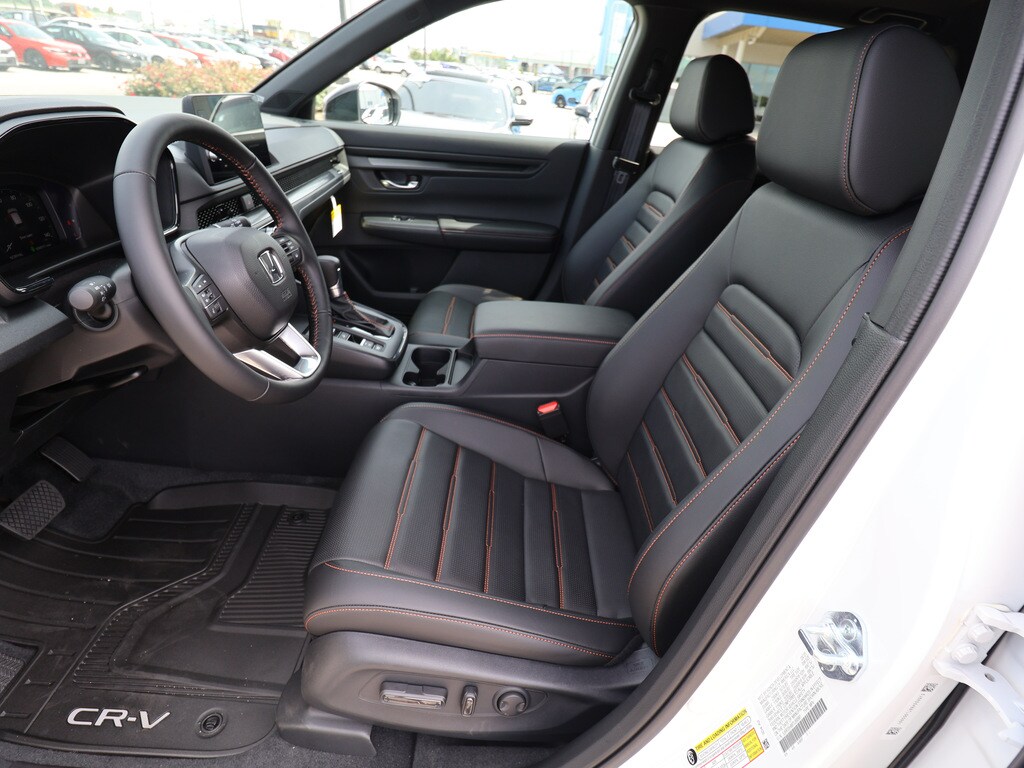 2026 Honda CR-V Sport-L - Photo 15