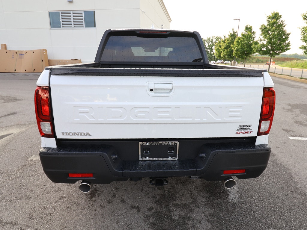 2025 Honda Ridgeline Sport - Photo 7