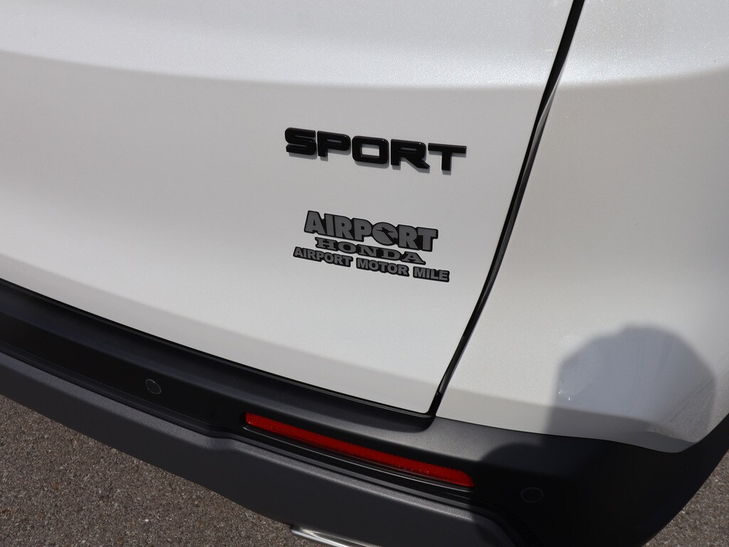 2026 Honda CR-V Sport-L - Photo 6