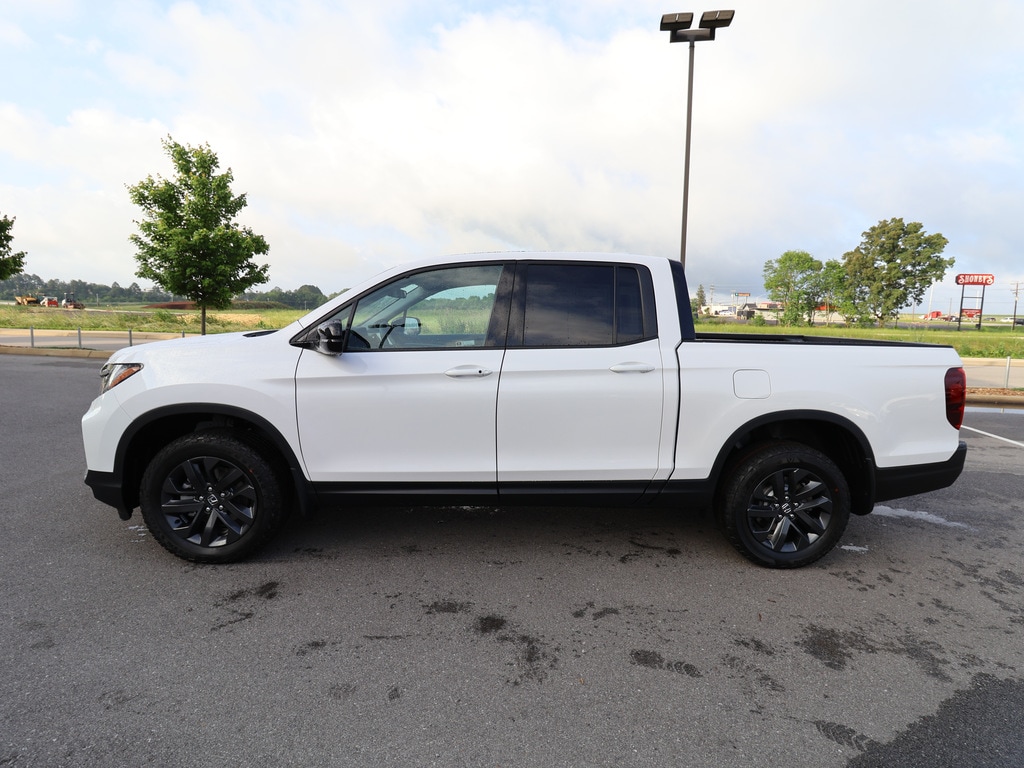 2025 Honda Ridgeline Sport - Photo 10