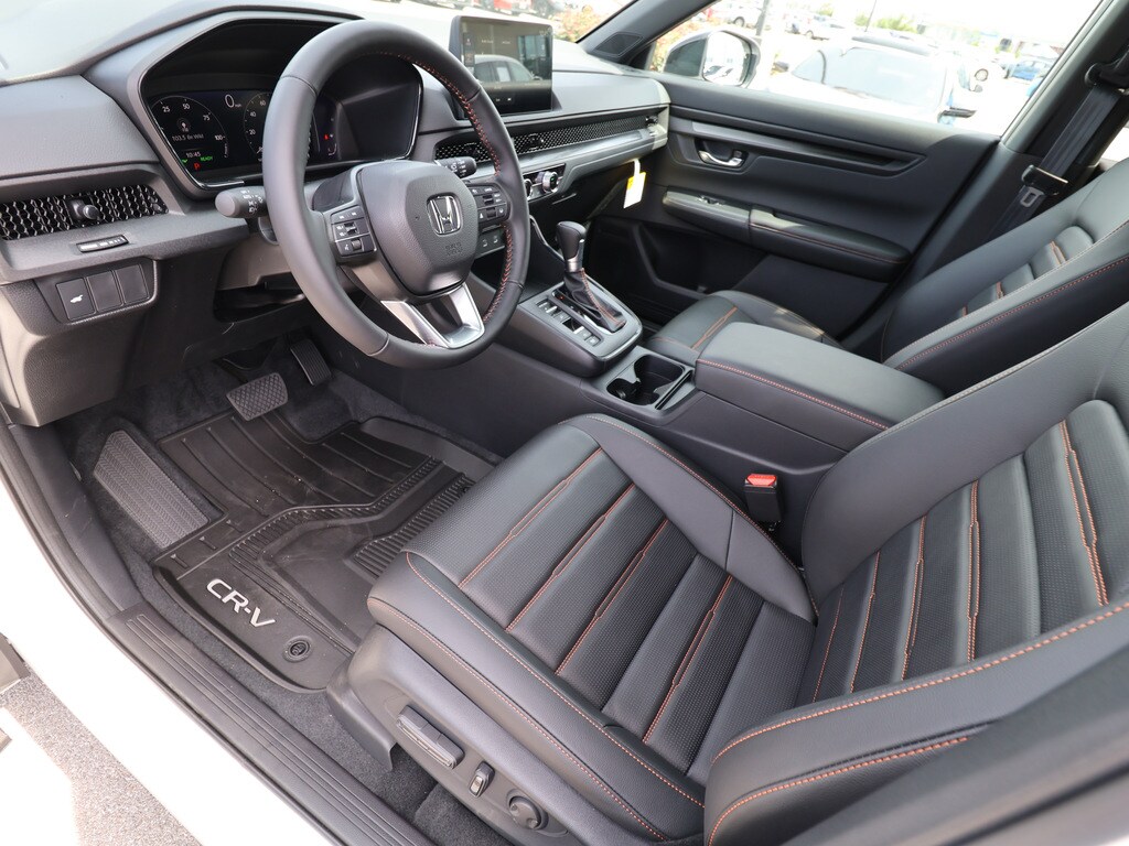 2026 Honda CR-V Sport-L - Photo 16