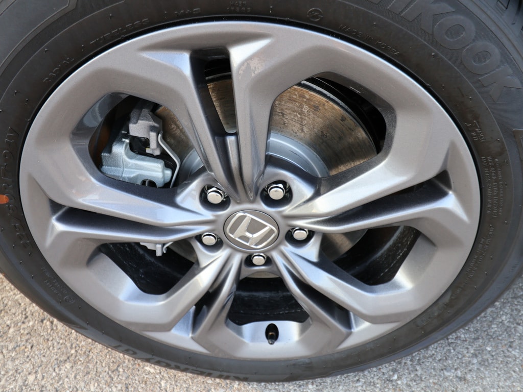2025 Honda Accord Hybrid EX-L - Photo 8
