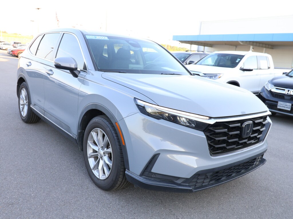 2023 Honda CR-V EX-L photo 3