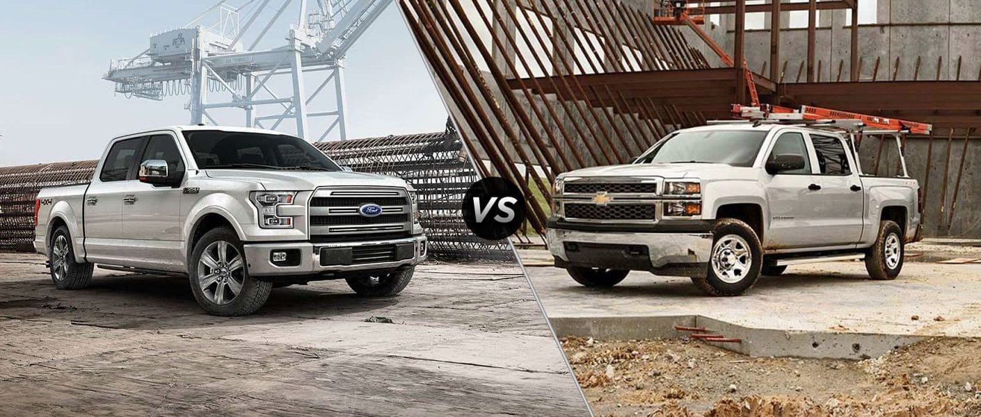 Silverado Vs F150 >> 2019 Ford F 150 Vs Chevy Silverado Airport Marina Ford Silverado Vs F150 >> 2019 Ford F 150 Vs Chevy Silverado Airport Marina Ford