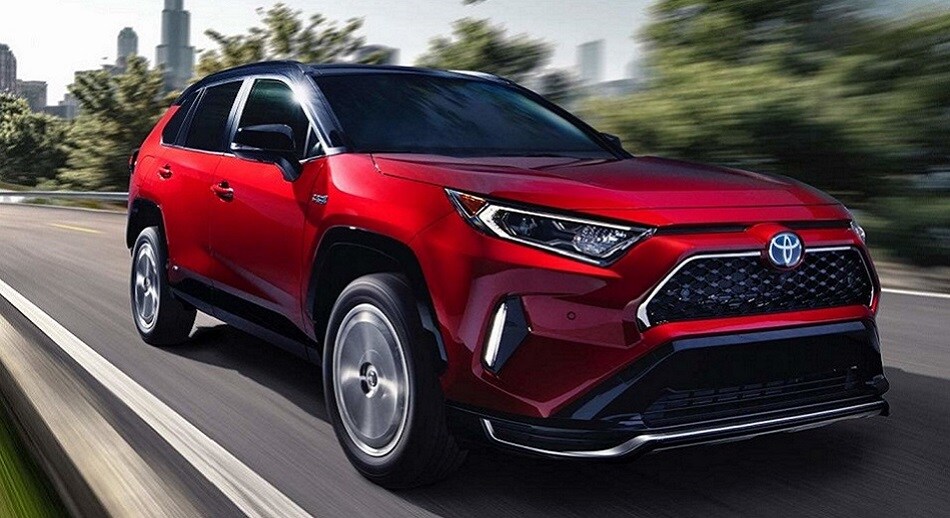 Cx5 или rav4