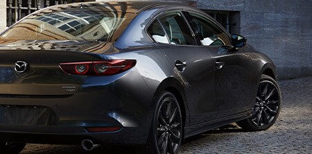 2022 Mazda3 Exterior