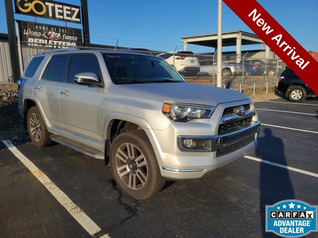 2015 Toyota 4Runner Limited