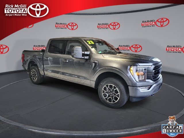 2023 Ford F-150