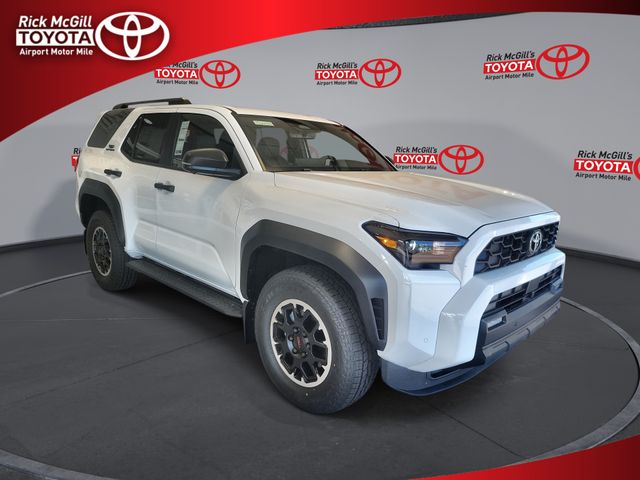 2026 Toyota 4Runner