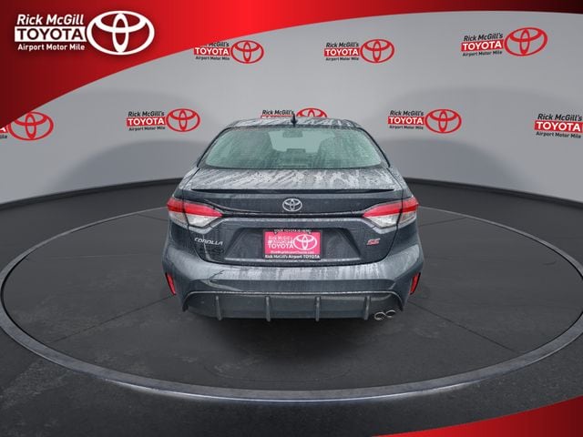 2024 Toyota Corolla SE - Photo 7
