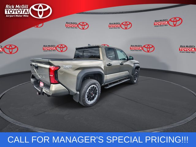 2026 Toyota Tacoma TRD Off Road - Photo 8