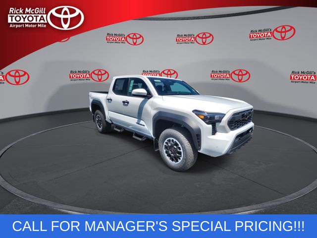 2026 Toyota Tacoma TRD Off Road - Photo 2