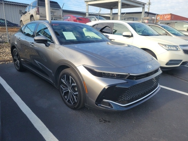 2024 Toyota Crown Sedan 