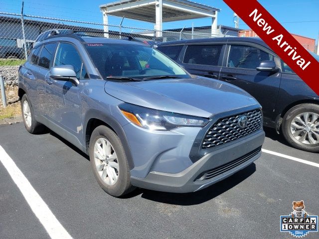 2022 Toyota Corolla Cross
