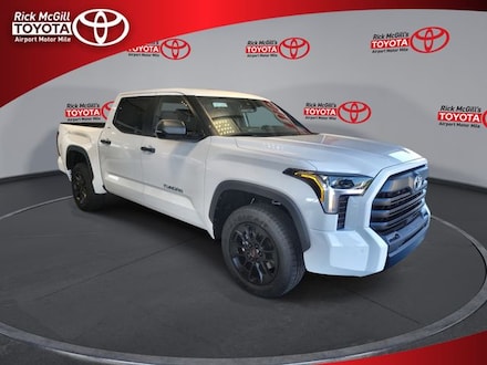 2026 Toyota Tundra SR5 Truck CrewMax