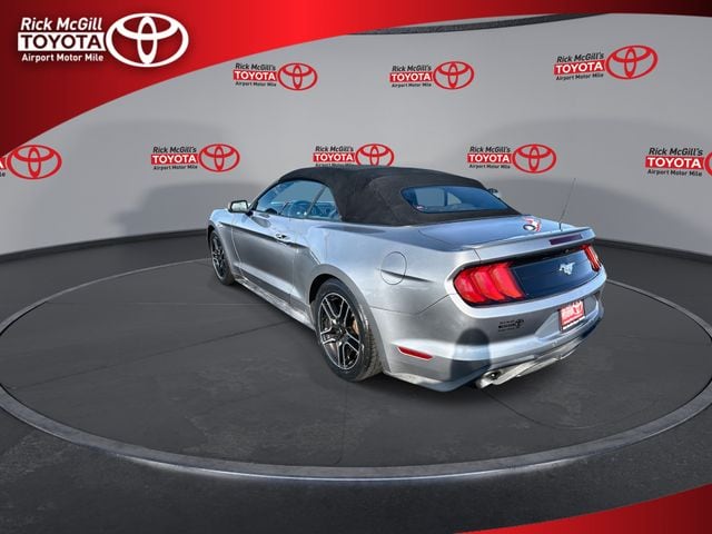 2021 Ford Mustang EcoBoost Premium - Photo 6