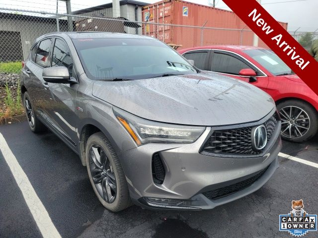 2023 Acura RDX A-Spec Package SH-AWD's photo