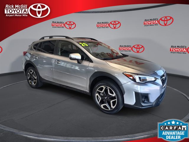 2020 Subaru Crosstrek