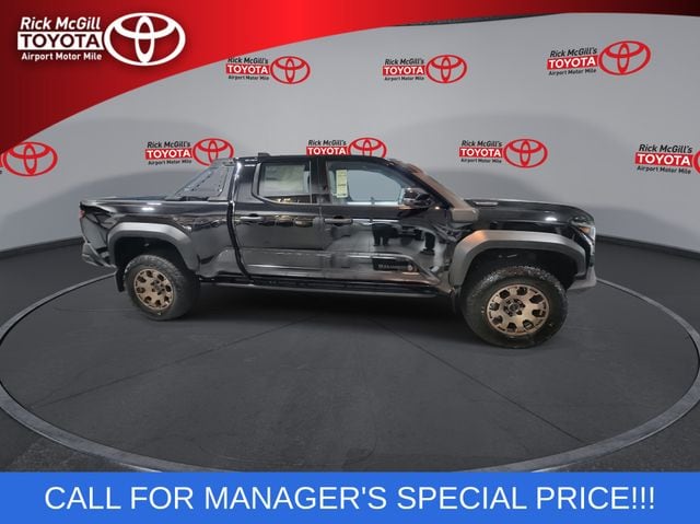2026 Toyota Tacoma Trailhunter - Photo 9
