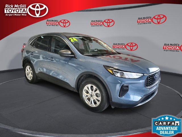 2024 Ford Escape