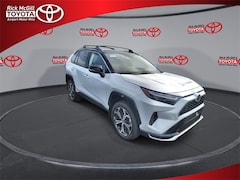 2025 Toyota RAV4 Plug-in Hybrid XSE SUV