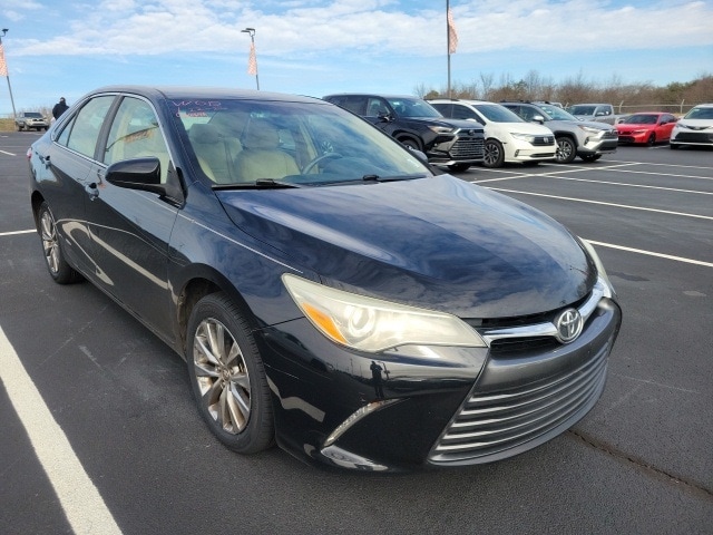 2015 Toyota Camry XLE