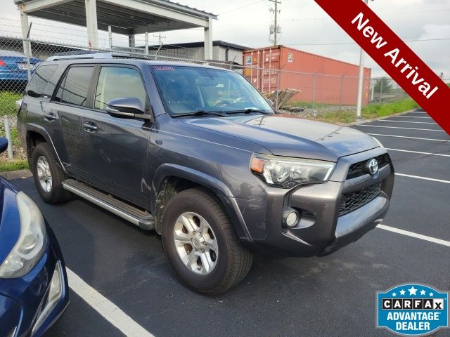 2015 Toyota 4Runner SR5 Premium 4x4 V6's photo