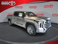 2025 Toyota Tundra i-FORCE MAX 1794 Edition Truck CrewMax