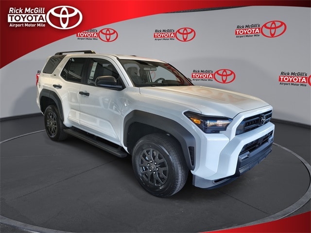 2025 Toyota 4Runner SUV 