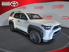 2025 Toyota 4Runner SR5 SUV