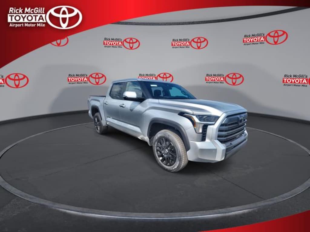 New 2026 Toyota Tundra SR5 Truck CrewMax