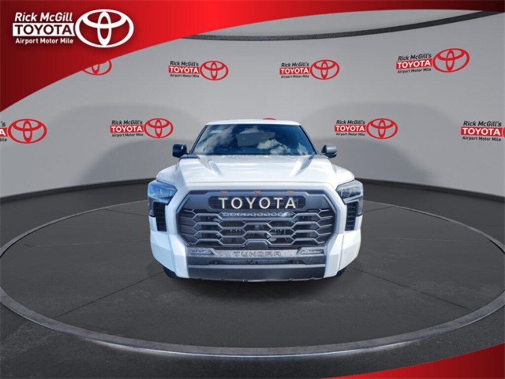 New 2026 Toyota Tundra i-FORCE MAX TRD Pro Truck CrewMax
