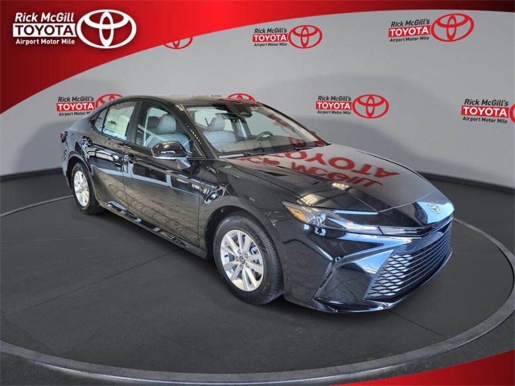 New 2026 Toyota Camry LE Sedan