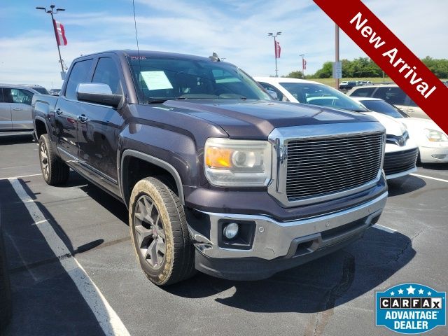 2015 GMC Sierra 2WD Crew Cab SLT SWB's photo