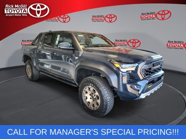 2026 Toyota Tacoma