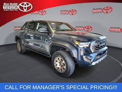 2026 Toyota Tacoma i-FORCE MAX Trailhunter Truck Double Cab