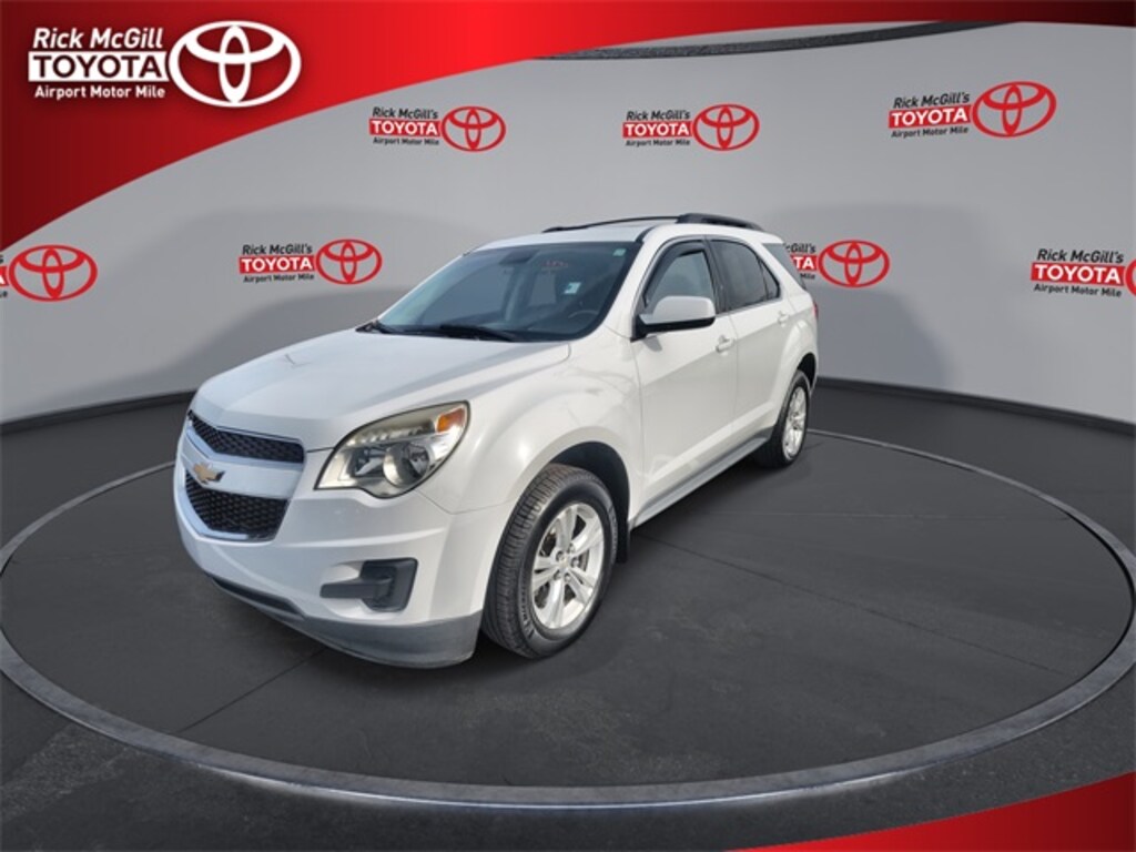 Used 2013 Chevrolet Equinox 1LT SUV