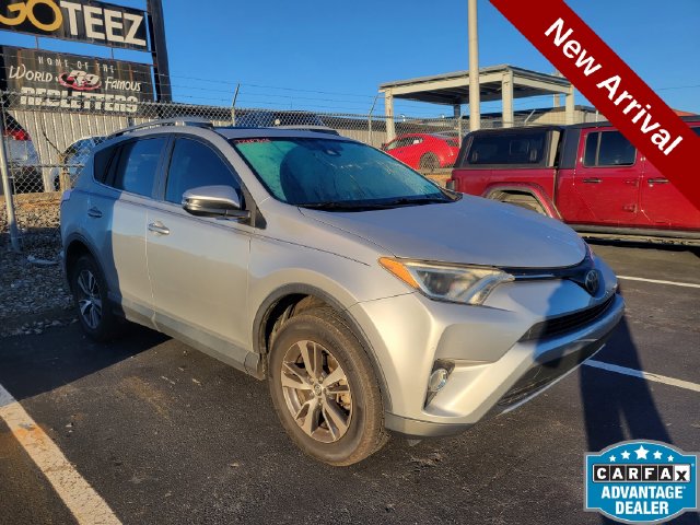 2017 Toyota RAV4