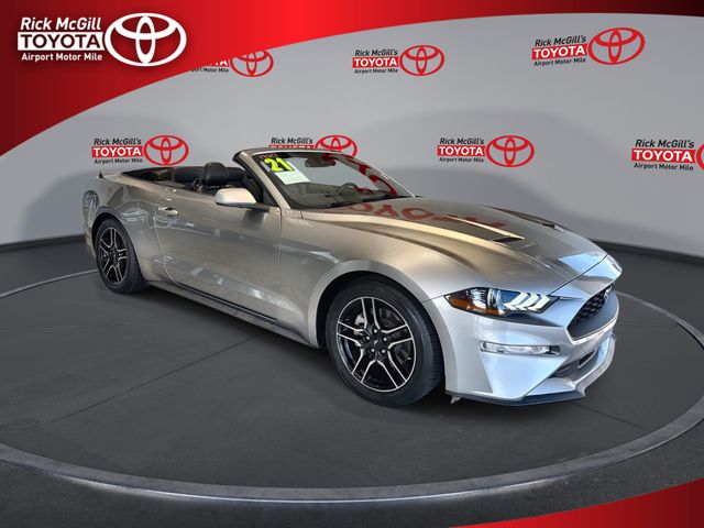 Pre-Owned 2021 Ford Mustang