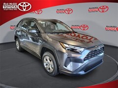 2025 Toyota RAV4 Hybrid LE SUV
