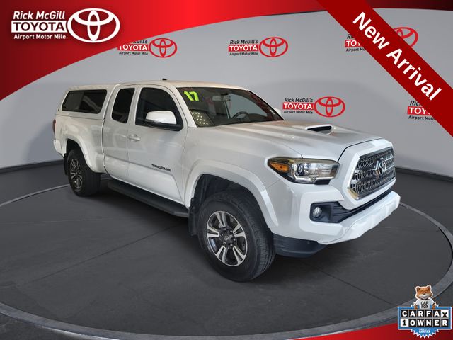 2017 Toyota Tacoma's photo