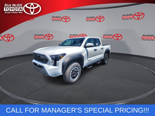 2026 Toyota Tacoma TRD Off Road - Photo 4
